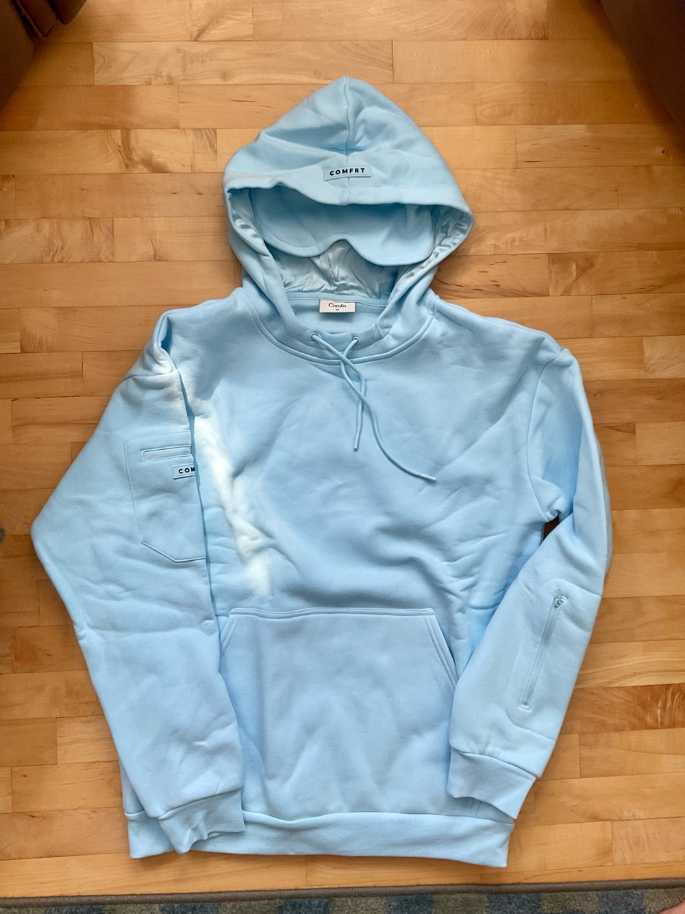 Comfrt Airplane Mode VIP hoodie